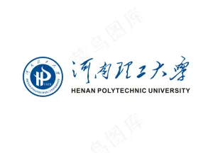 河南理工大学校徽