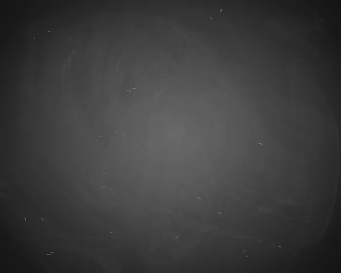 矢量黑色黑板背景。有粉笔痕迹的黑板eps,ai矢量模版下载