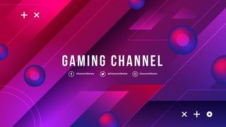 渐变游戏youtube频道艺术