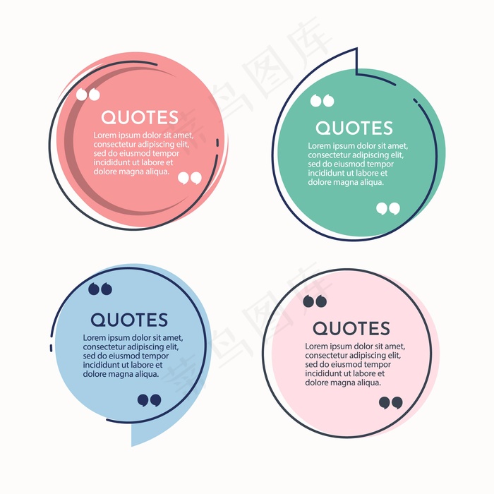 设置背景模板。