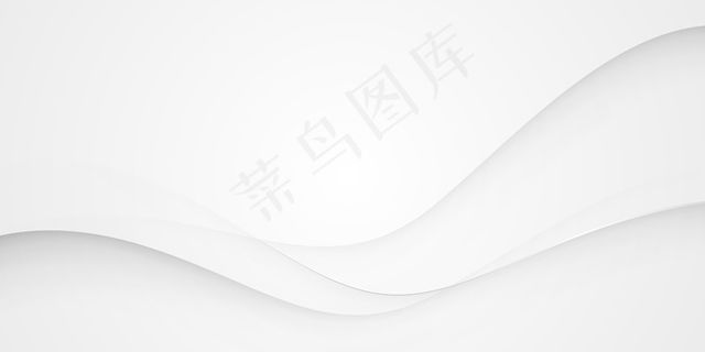 灰银色波浪抽象背景