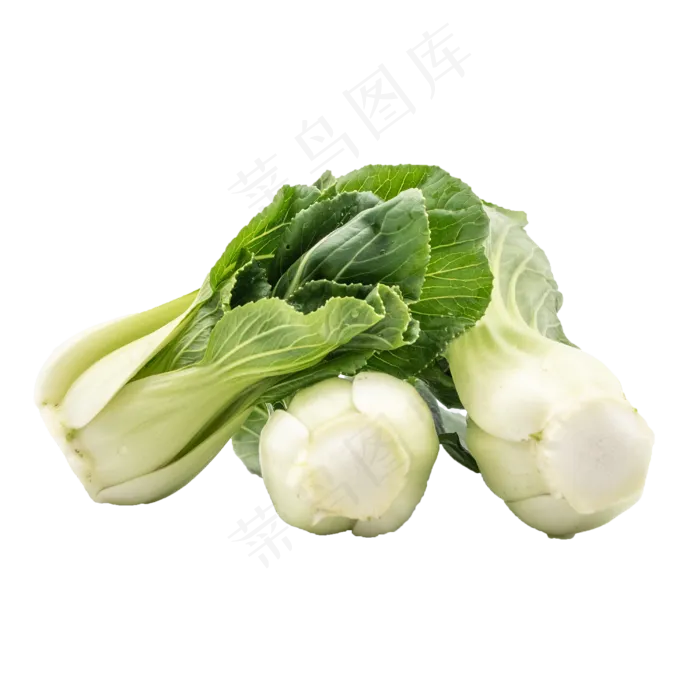 有机蔬菜油菜(3000*3000px 300 dpi )