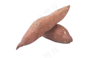 新鲜美味软糯地瓜
