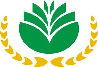 绿色学校标志cdr矢量模版下载