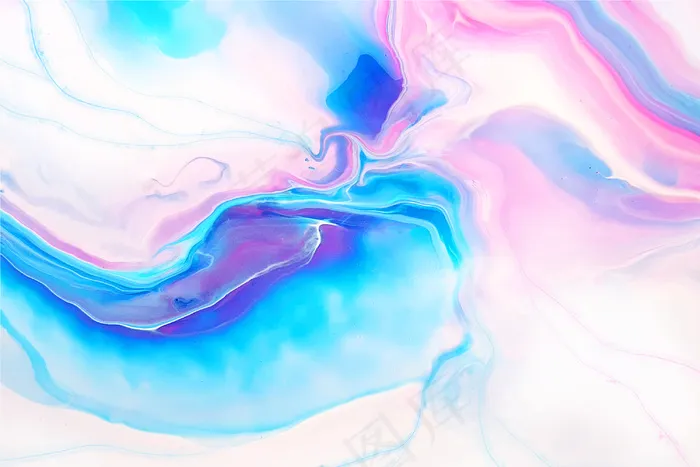 彩色水彩背景eps,ai矢量模版下载