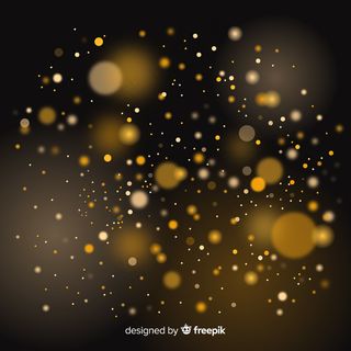 漂浮金粒子波克效应