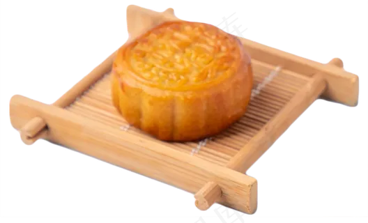 一个月饼 一个月饼