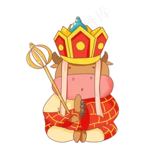 牛年新年牛年创意