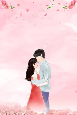 唯美风春风十里不如你