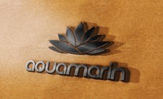 logo样机标志样机智能贴图