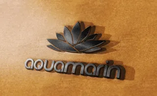 logo样机标志样机智能贴图