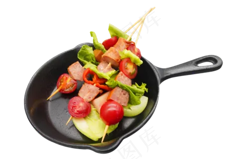 蔬菜串串小吃 蔬菜串串小吃
