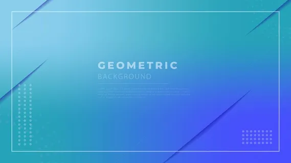 几何现代背景溢价矢量