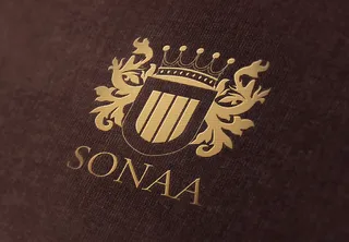 logo样机标志样机智能贴图