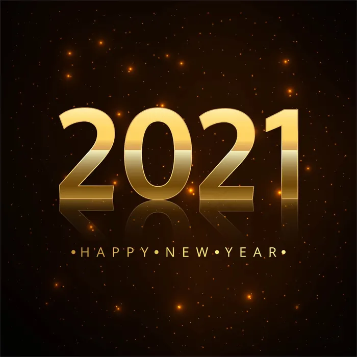 2021年新年快乐创作背景eps,ai矢量模版下载