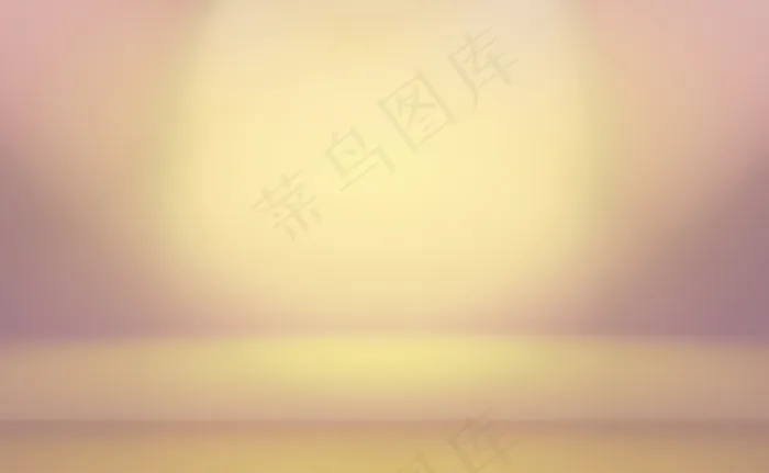 柔和的复古渐变模糊背景，柔和的色彩很好地用作工作室、产品展示和横幅banner。