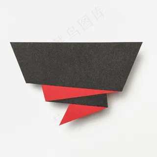 白色背景上的抽象销售横幅banner