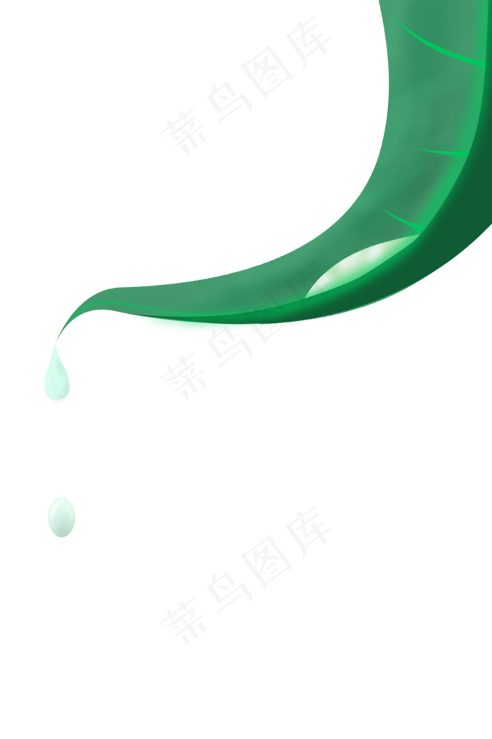 简约手绘白露元素(2000X3000(DPI:300))psd模版下载