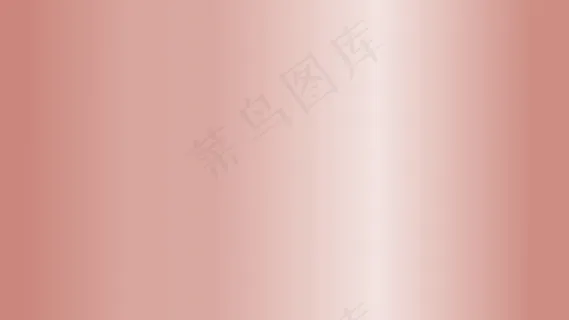 玫瑰金金属箔抽象背景与柔和闪亮的空间纹理圣诞节和情人节。