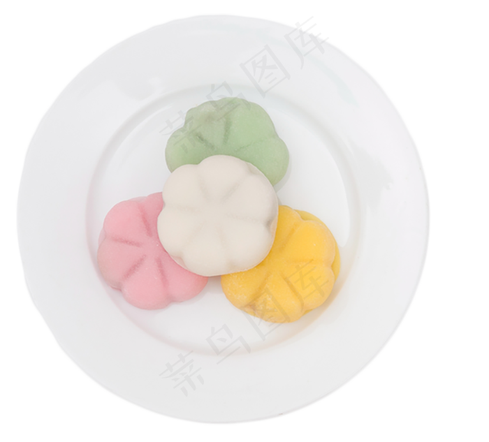 冰皮月饼(850X769(DPI:300))psd模版下载