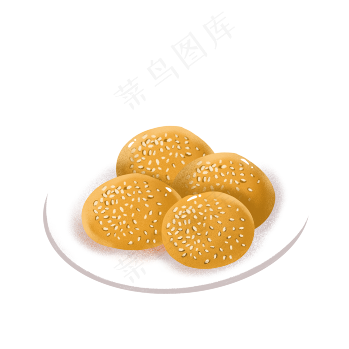 寒露节气美食元素(2000X2000(DPI:132))psd模版下载