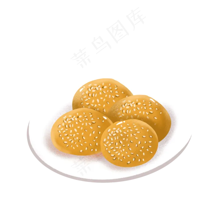 寒露节气美食元素(2000X2000(DPI:132))psd模版下载
