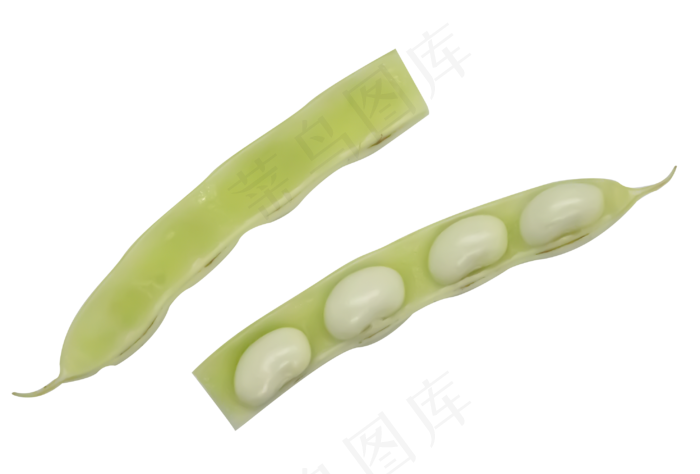 蔬菜长豆角(2952*2000px 300 dpi )