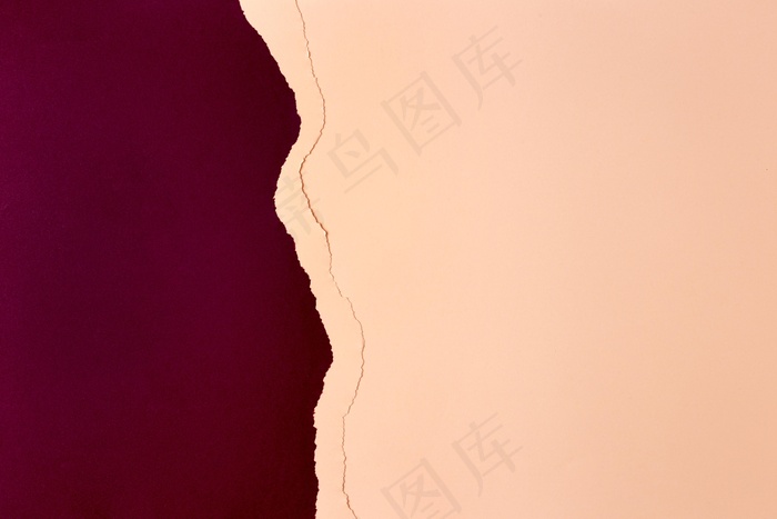 红桃纸背景设计