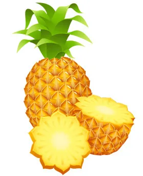 菠萝 凤梨 水果