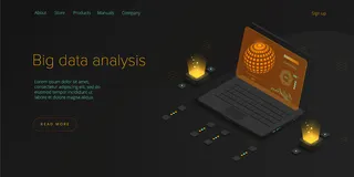 大数据技术。创新的信息存储和分析系统。