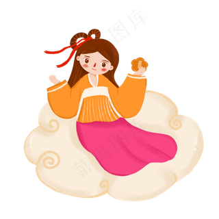 中国传统节日中秋节