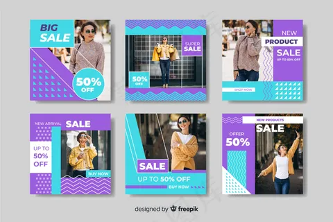 Instagram发布女性时尚横幅banner征集