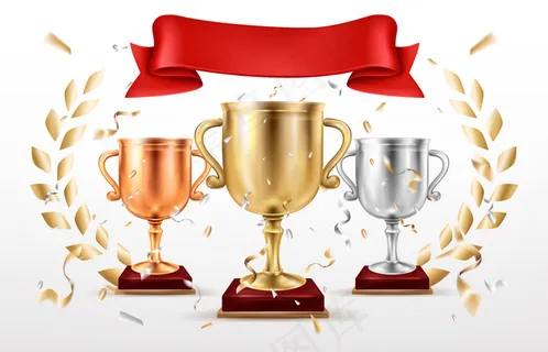 体育竞赛获奖地点奖向量