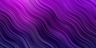 抽象背景梯度。深蓝色紫色条纹壁纸