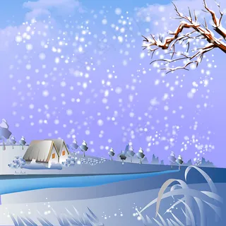 简约冬季女装男装雪地靴主图直通车模板