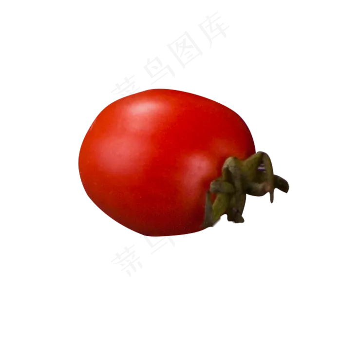 红色圆弧西红柿元素(2000X2000(DPI:300))psd模版下载