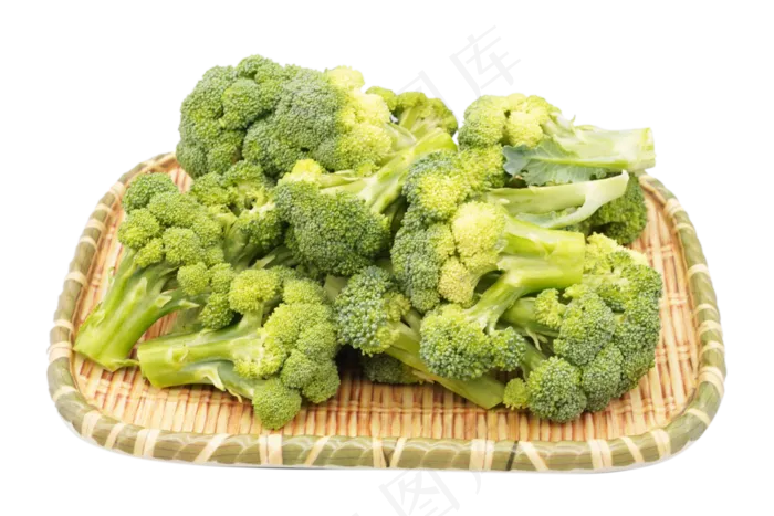 绿色蔬菜菜花(3000*2000px 300 dpi )