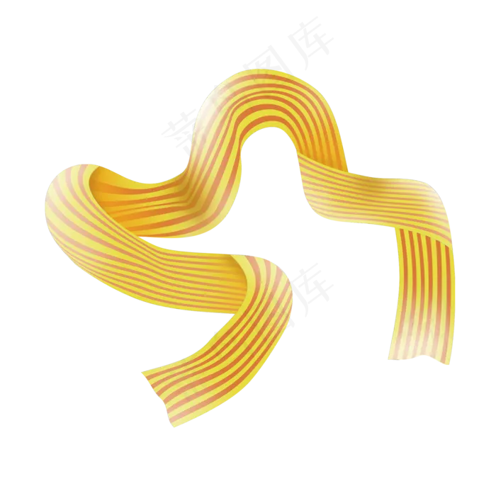 金色飘动的丝绸中秋(2000X2000(DPI:300))psd模版下载