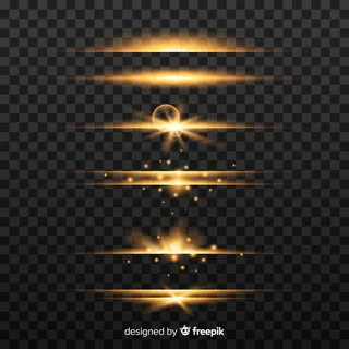 真实阳光效果采集