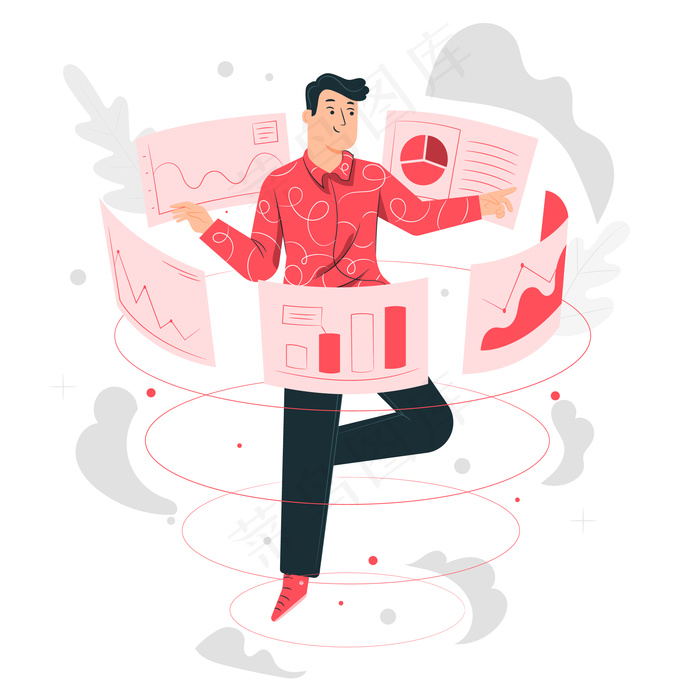 可视化数据概念说明