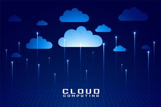 云技术数字计算未来设计