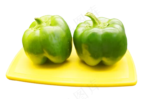 菜辣椒绿色蔬菜