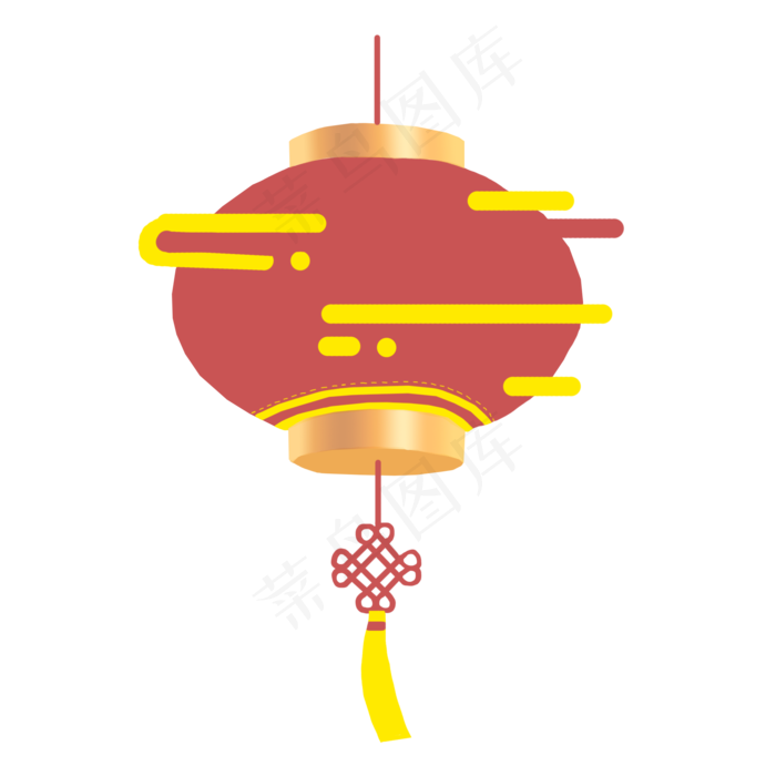 中秋节灯笼(2000X2000(DPI:300))psd模版下载