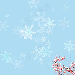 冬季高端化妆品保湿补水主图