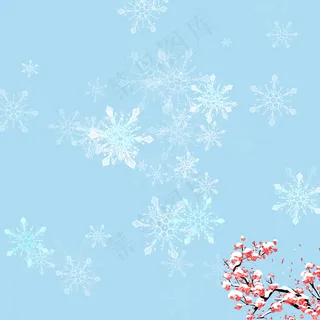 冬季高端化妆品保湿补水主图