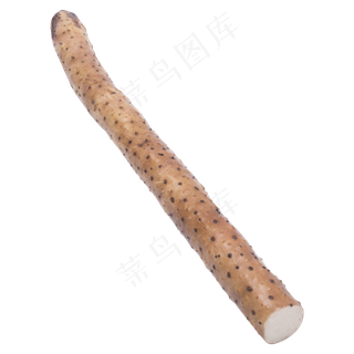 灰色山药美食实拍