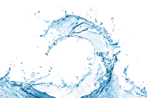 PNG 波浪 浪花 水 海洋