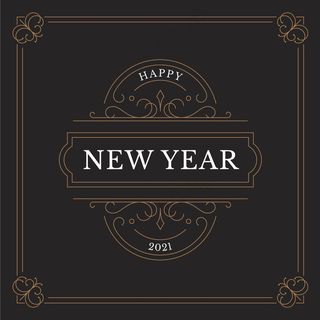 2021年年份背景