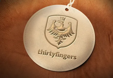 logo样机标志样机智能贴图