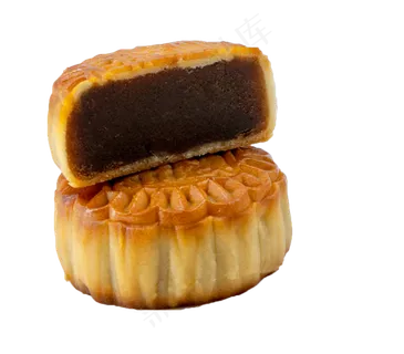 豆沙月饼